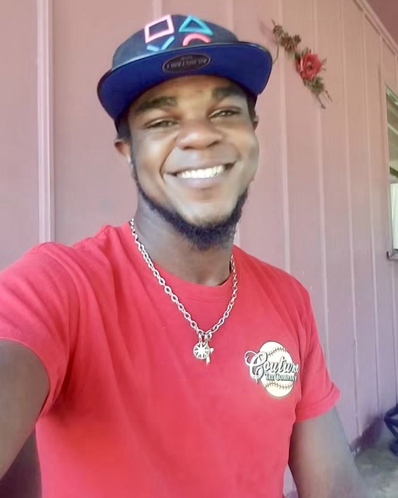 Larry Darnell Manning, Jr. Profile Photo
