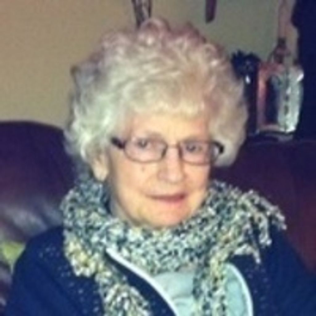 Mary E Durocher (Bedard)