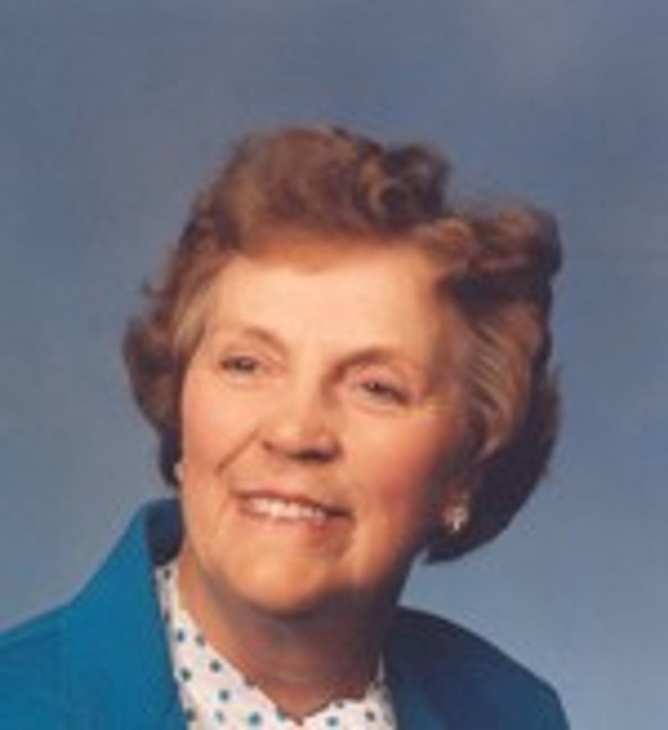 Helen Lois Cameron