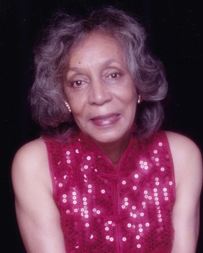 Georgia Mae Martin Etter Huggins