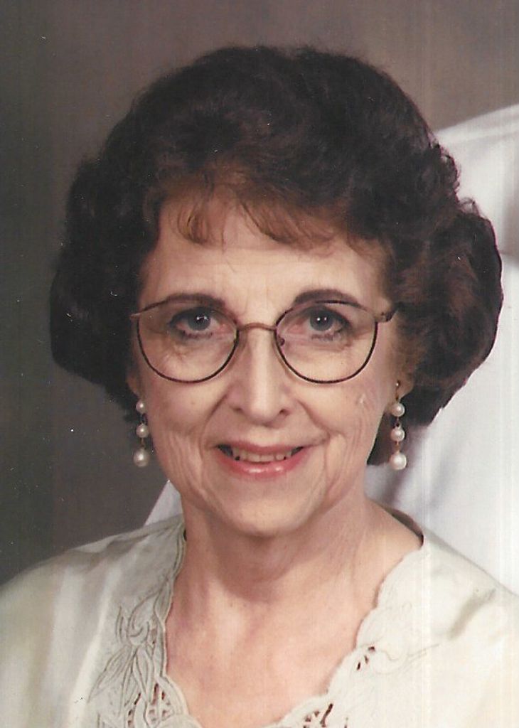 Thelma F. White