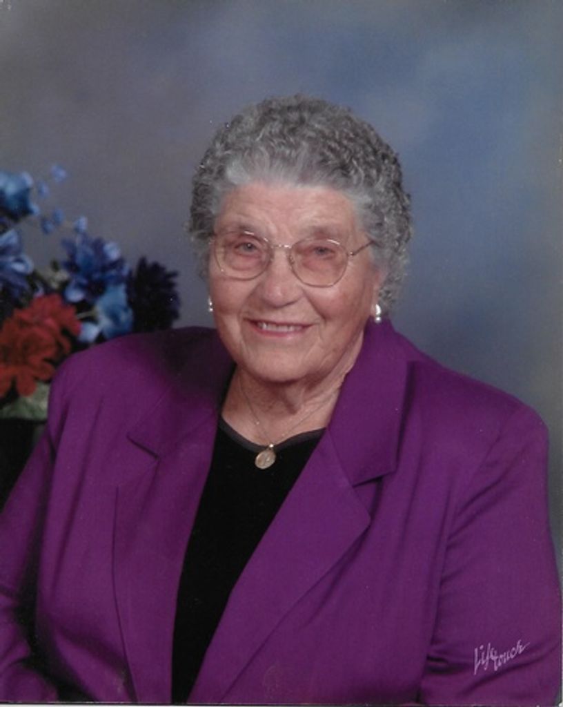Inez Alma Elizabeth Ainsworth Profile Photo