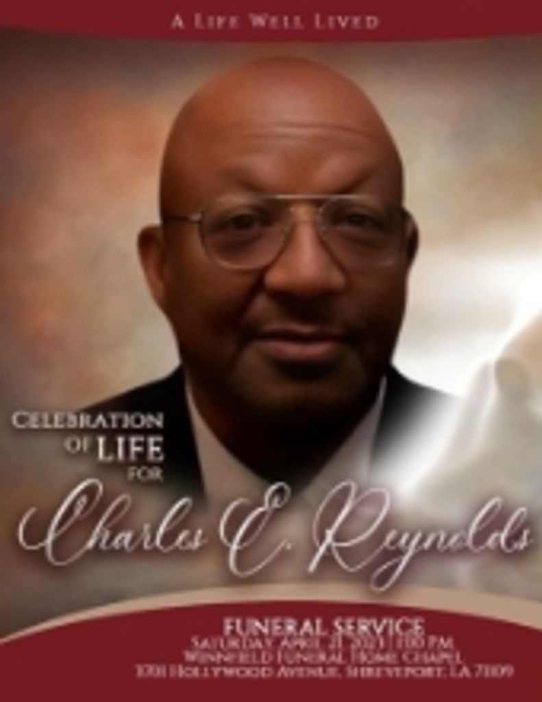 Charles E.  Reynolds