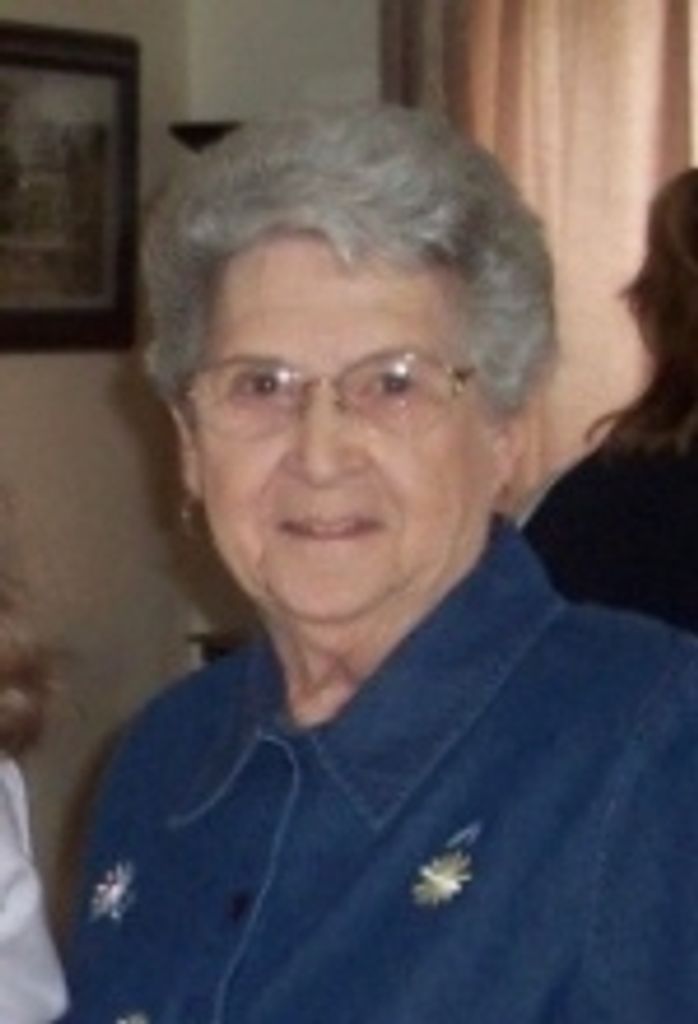 Bette M. Paul