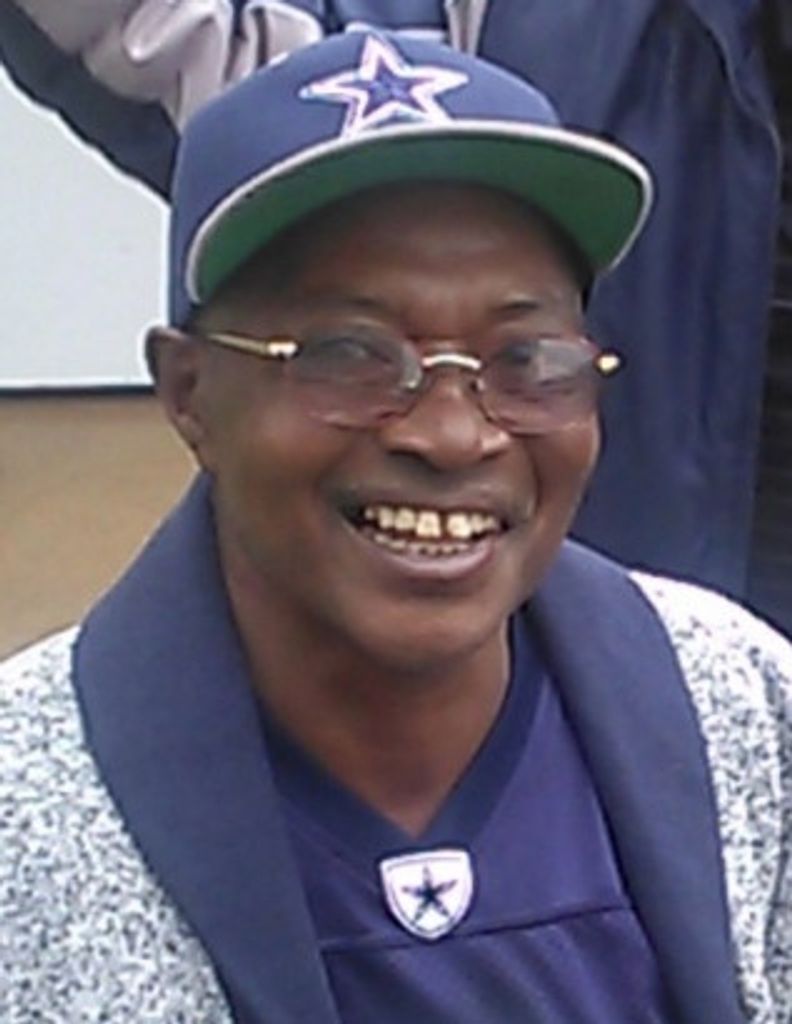 Rickey D. Parker Profile Photo