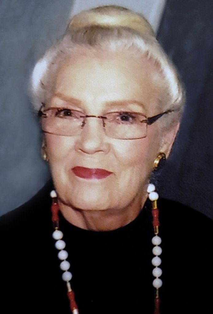 Shirley Ann Sage