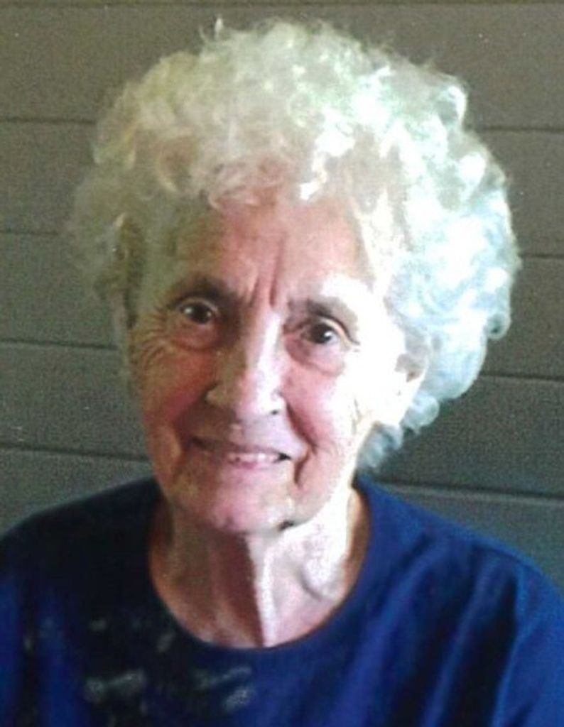 Izola "Peggy" (Doggett)  Hooker