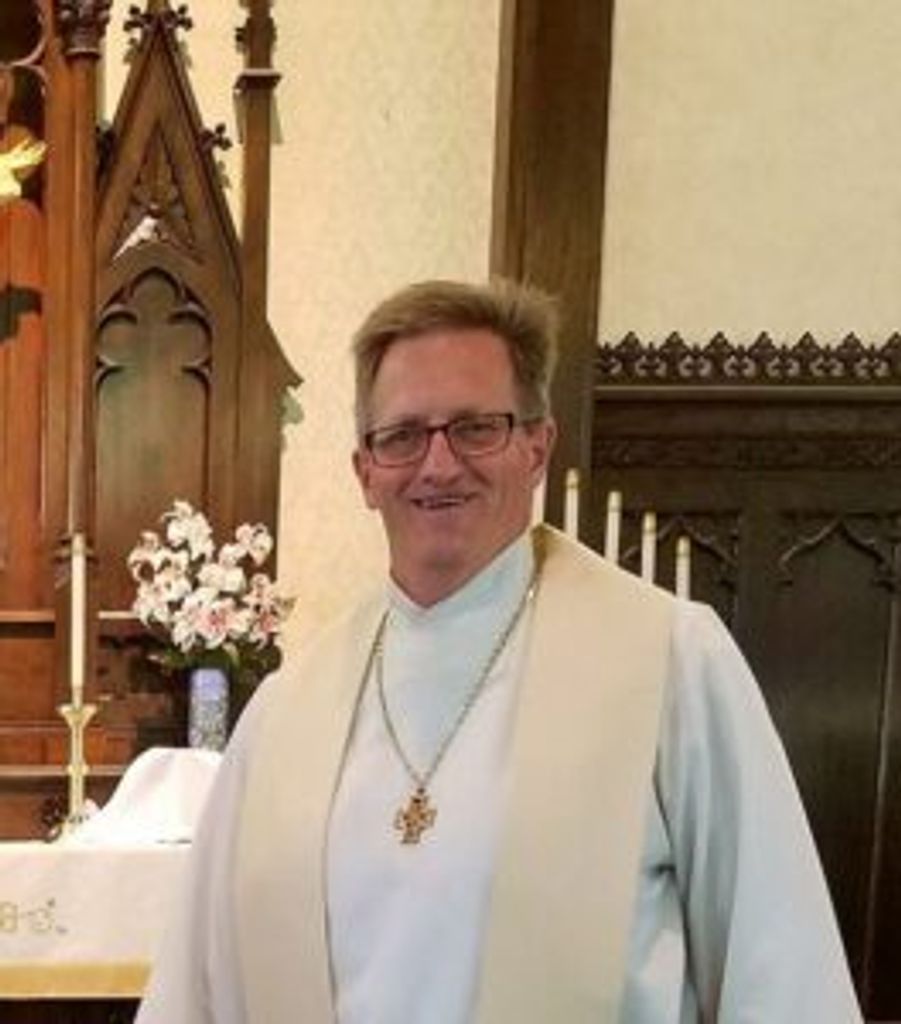 Rev. Mark A. Nordman