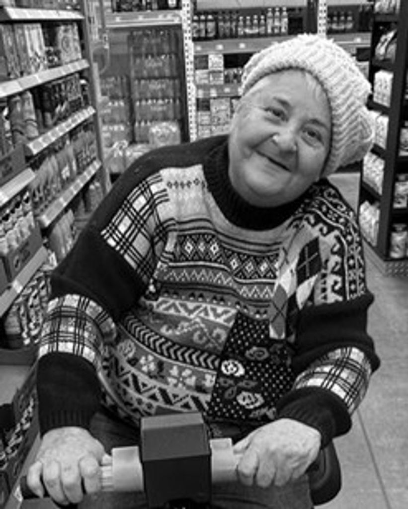 Wilma “Marie” Leonard Farr