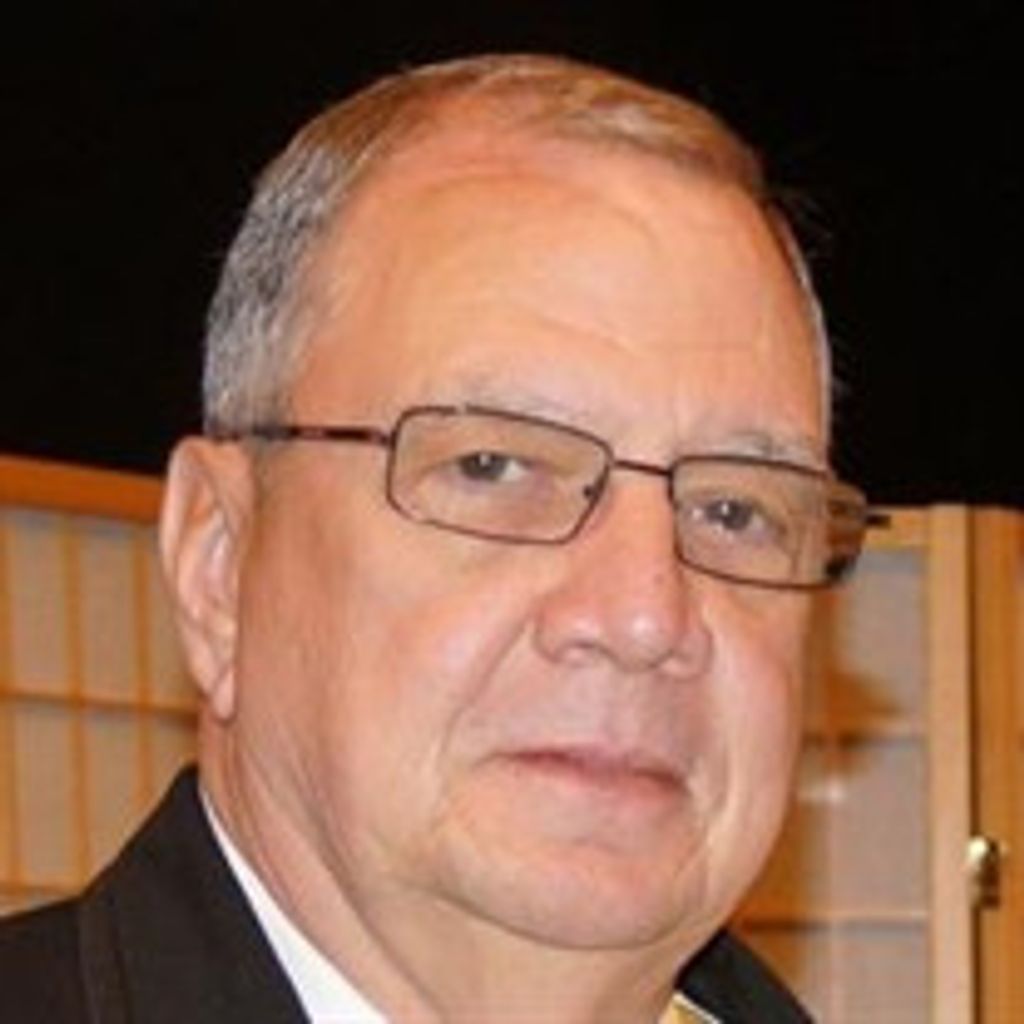 Michael Foust Profile Photo
