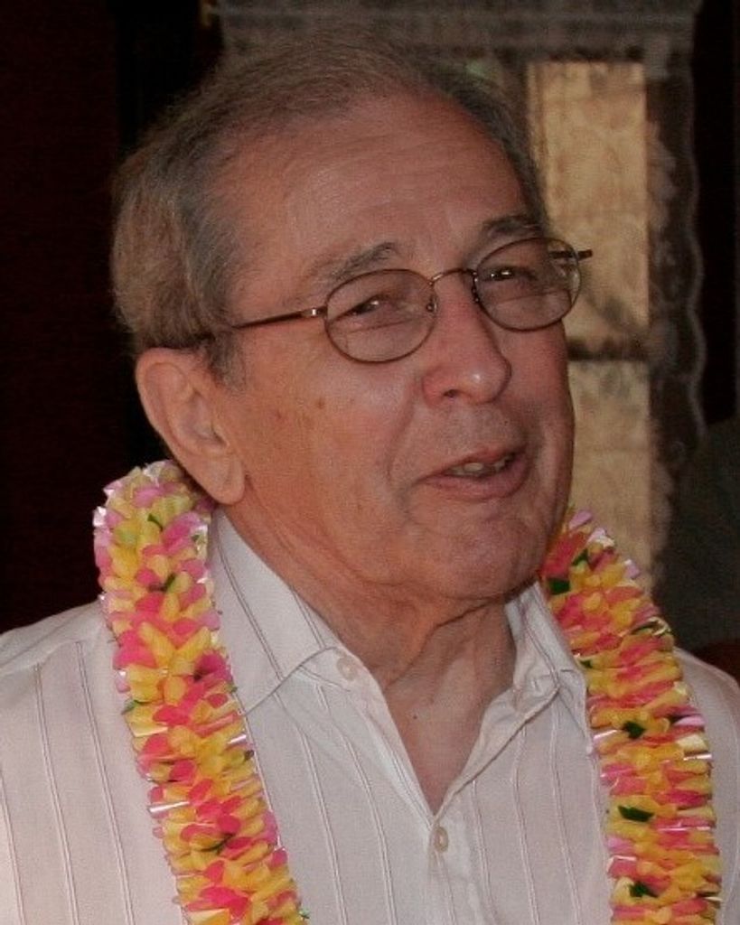 Richard Francis Rossbauer