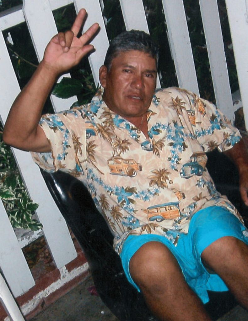 Luis Gonzalez Silva