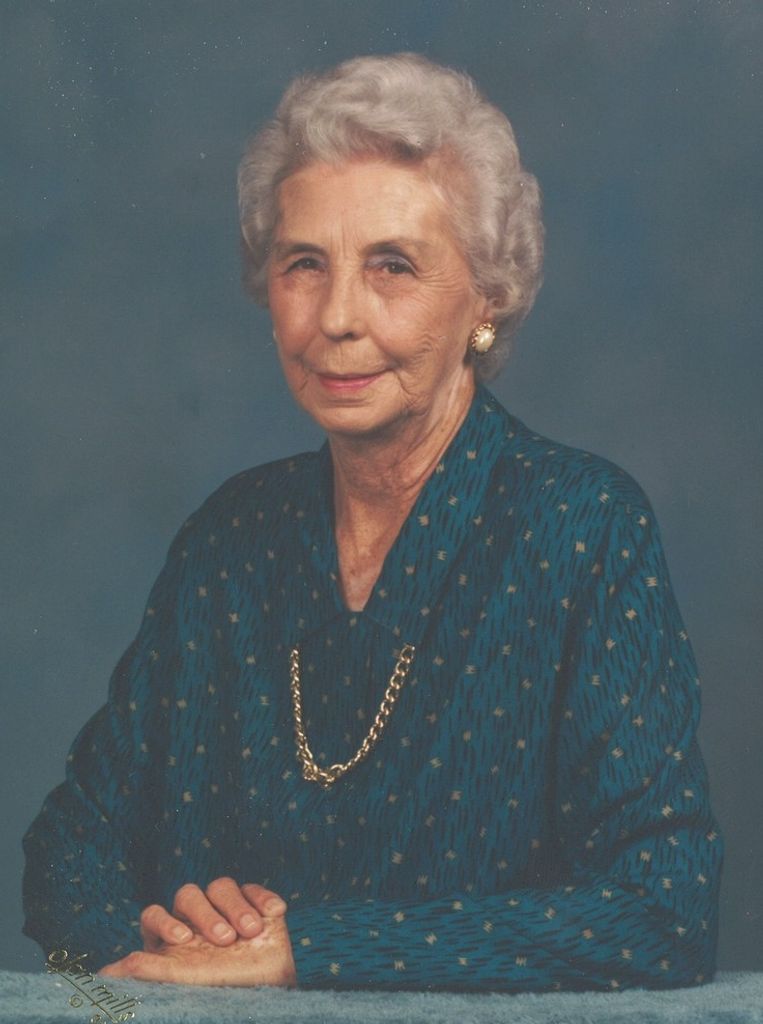 Estha Irene Greenwood Mosley