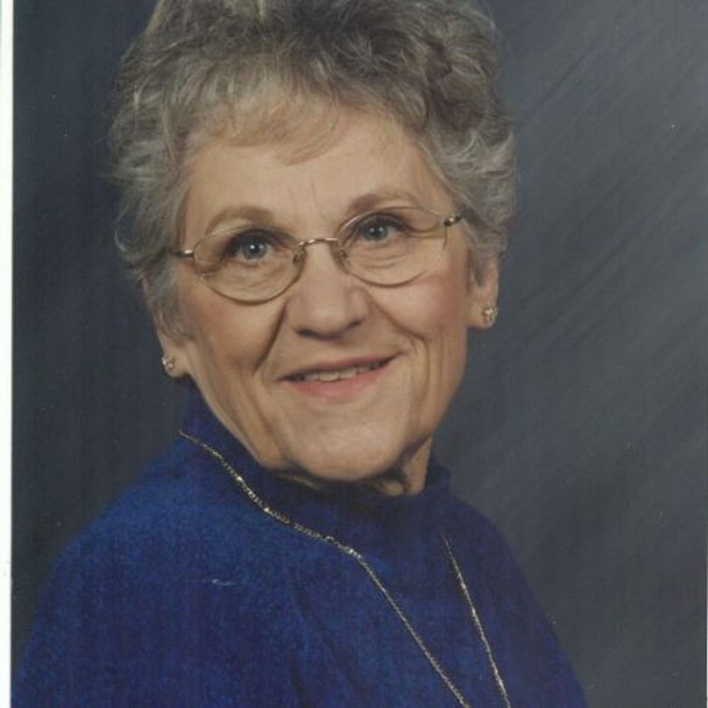 Patricia Mae Hall