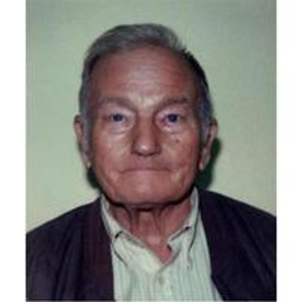 Vernon Poplett