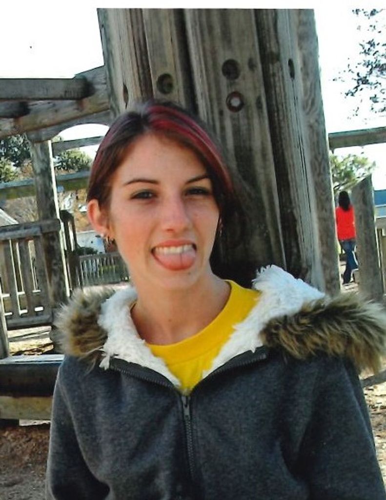 Shannon Rose O'Rorke