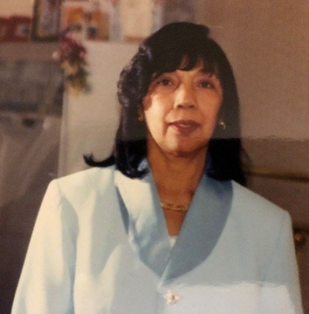 Hilma Olive Scott
