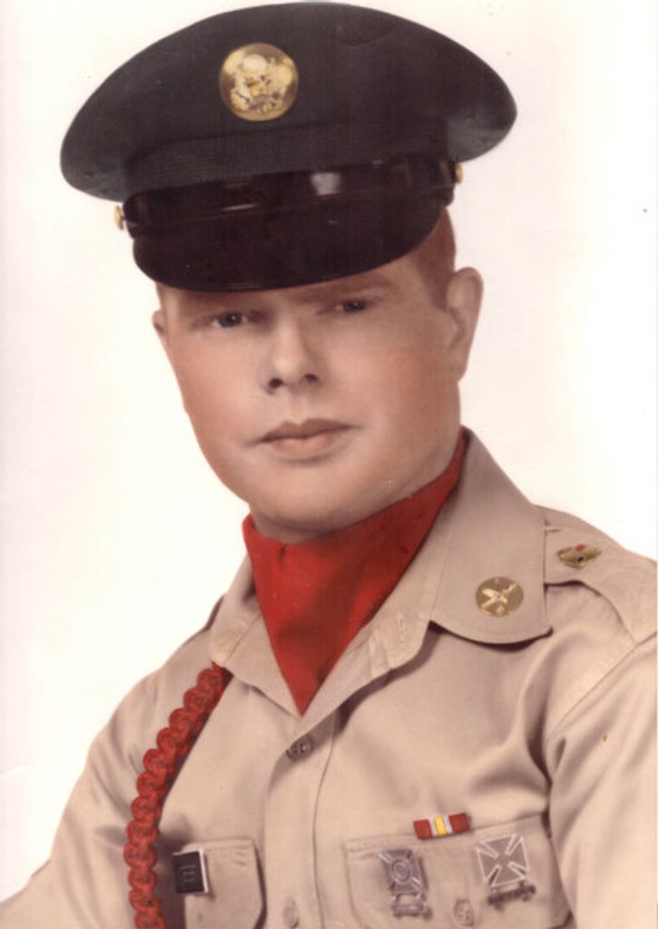1Sg (Retired) John G. Seibert