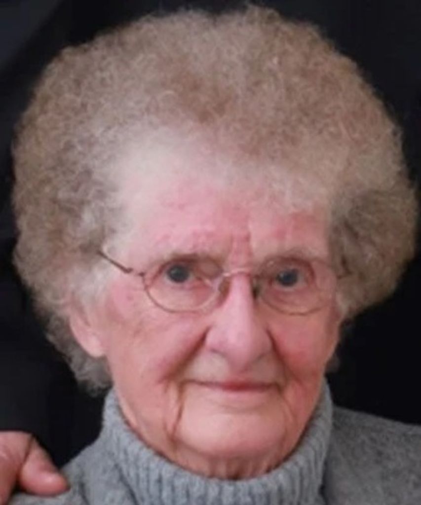 Grace Harriet Baker