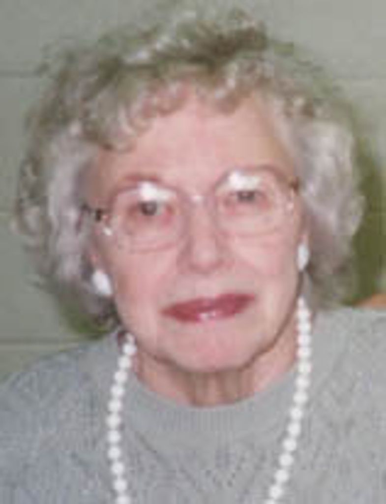 Margaret M. Middlemore