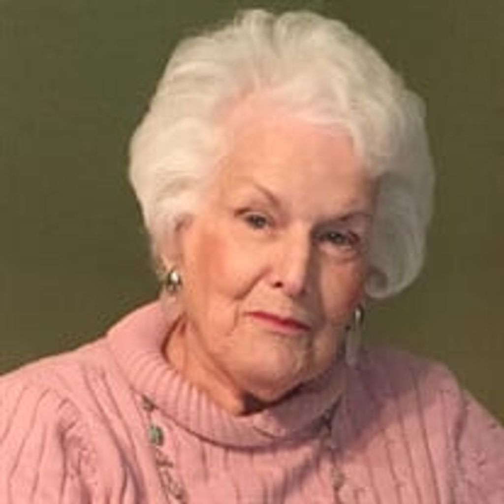 Jane Hamrick Jones