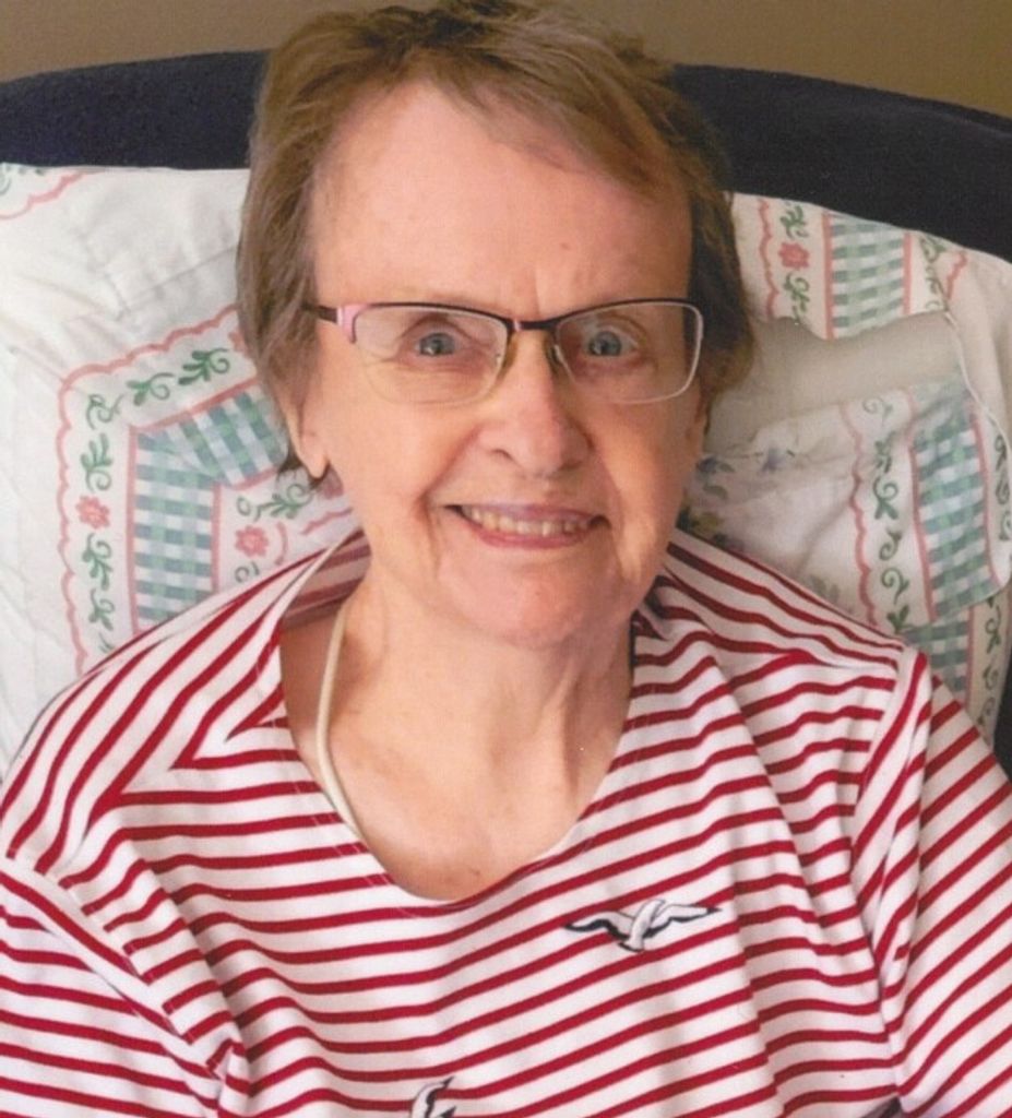 Eileen De Ruiter-Holmes