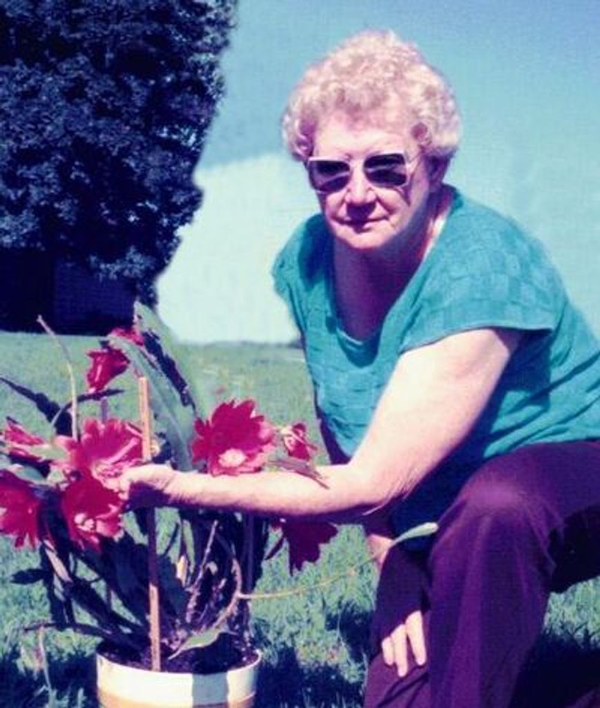 Mary Netta Siefken Profile Photo