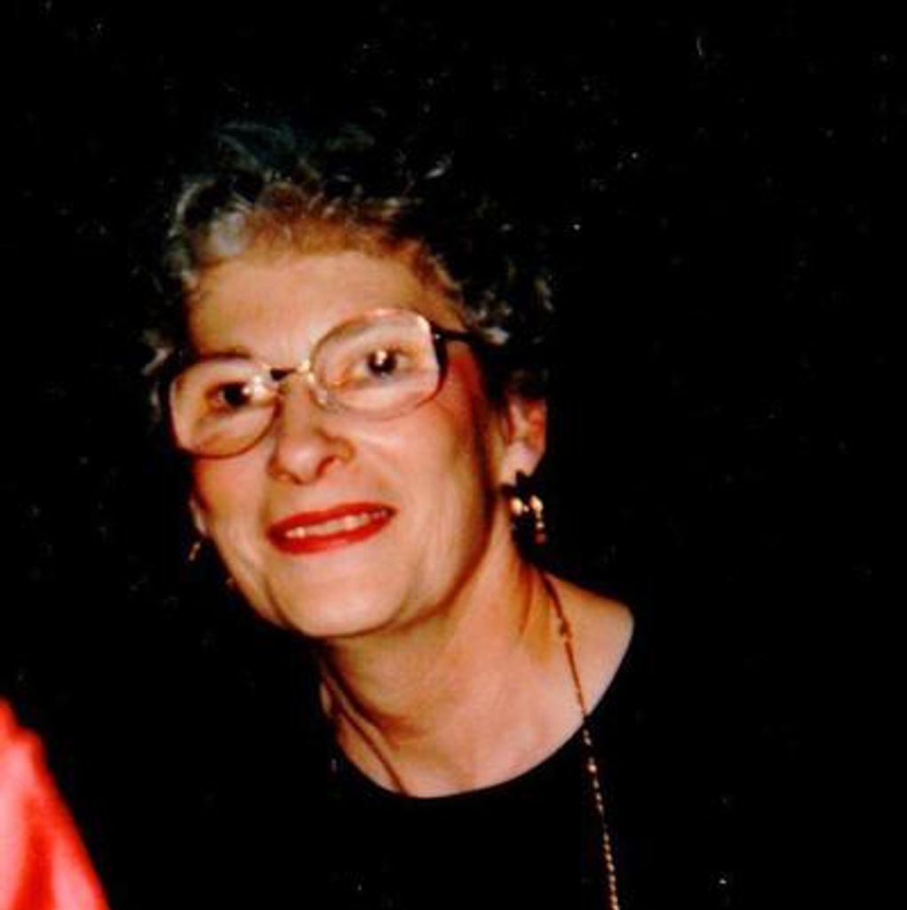 Betty Mcdermott Halsey