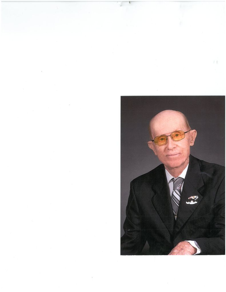 Woodrow Wilson "Red" Vester