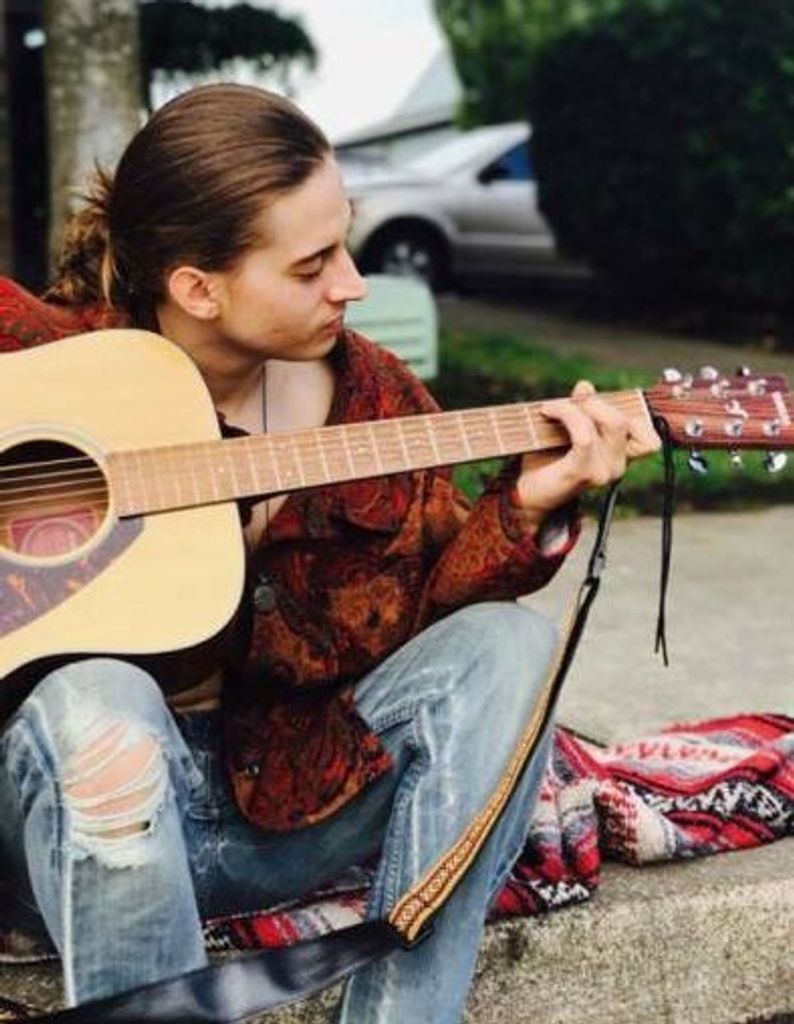 Trapper Anthony Thompson