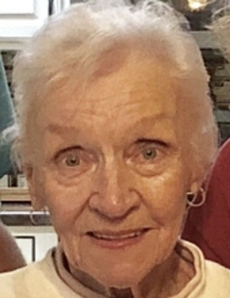 Evelyn  M. "Evie"  Portier