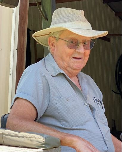 James Rushion Garvin's obituary image