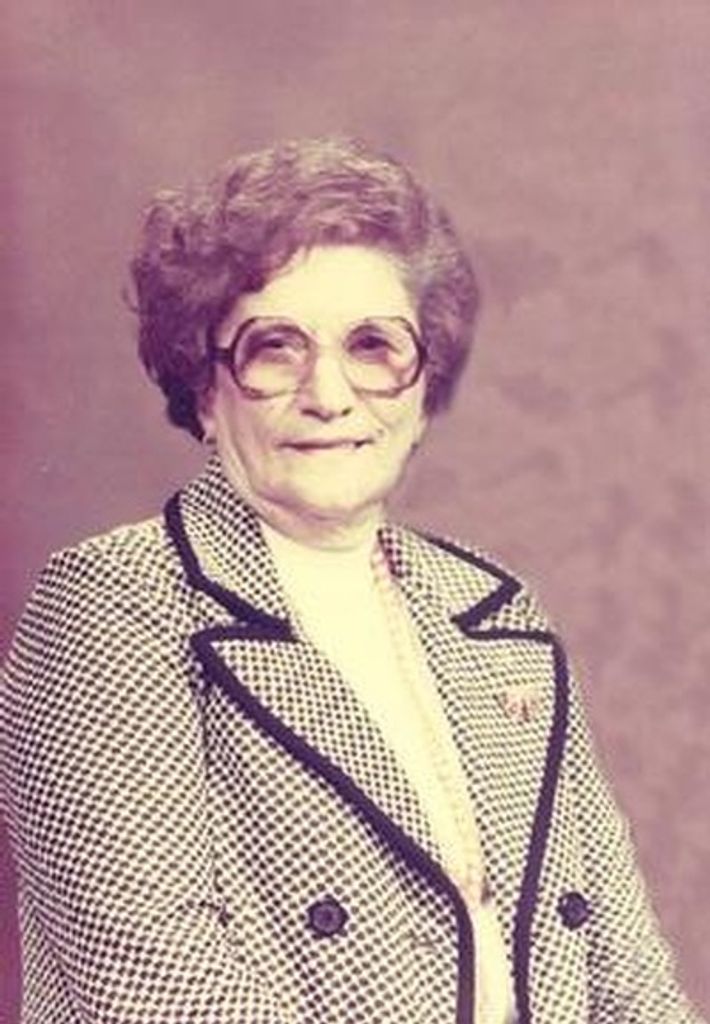 Ida Belle Fox Rhines