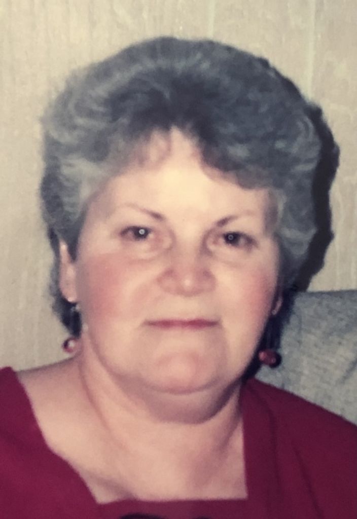 Mildred Irene Perry