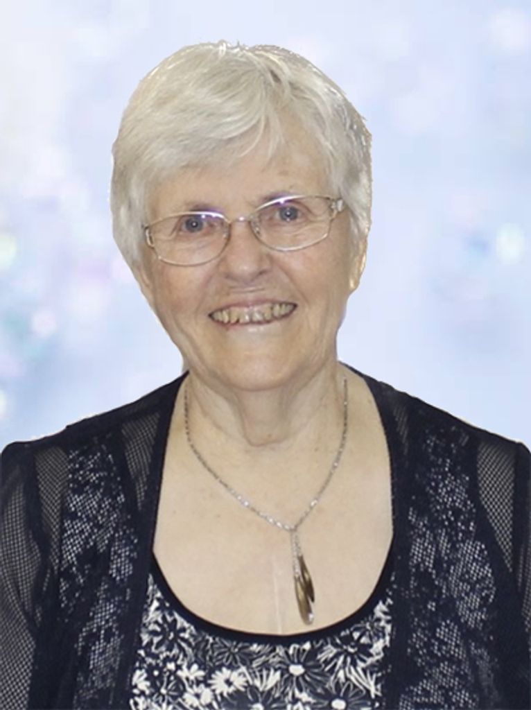 Maria (Sanders)  Demare