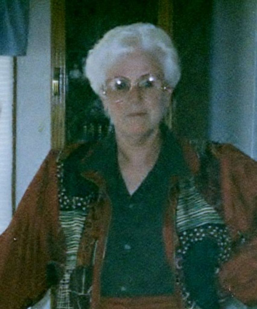 Alma Jane Brown