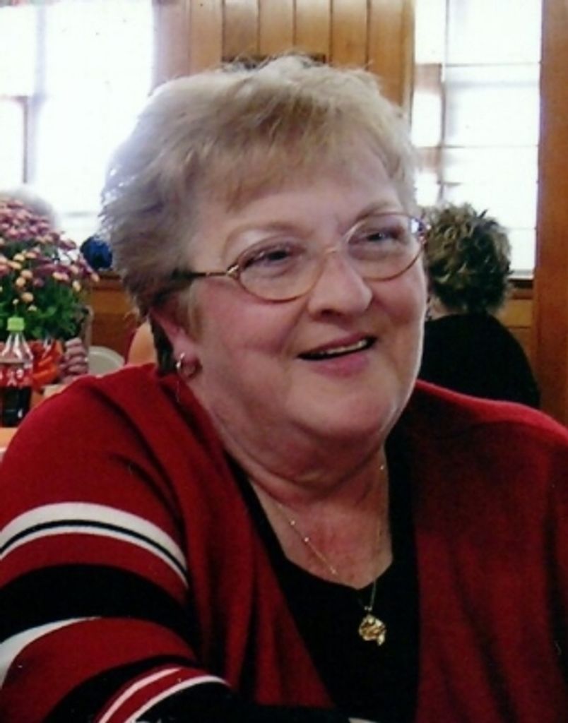 Margaret Sue Garvin