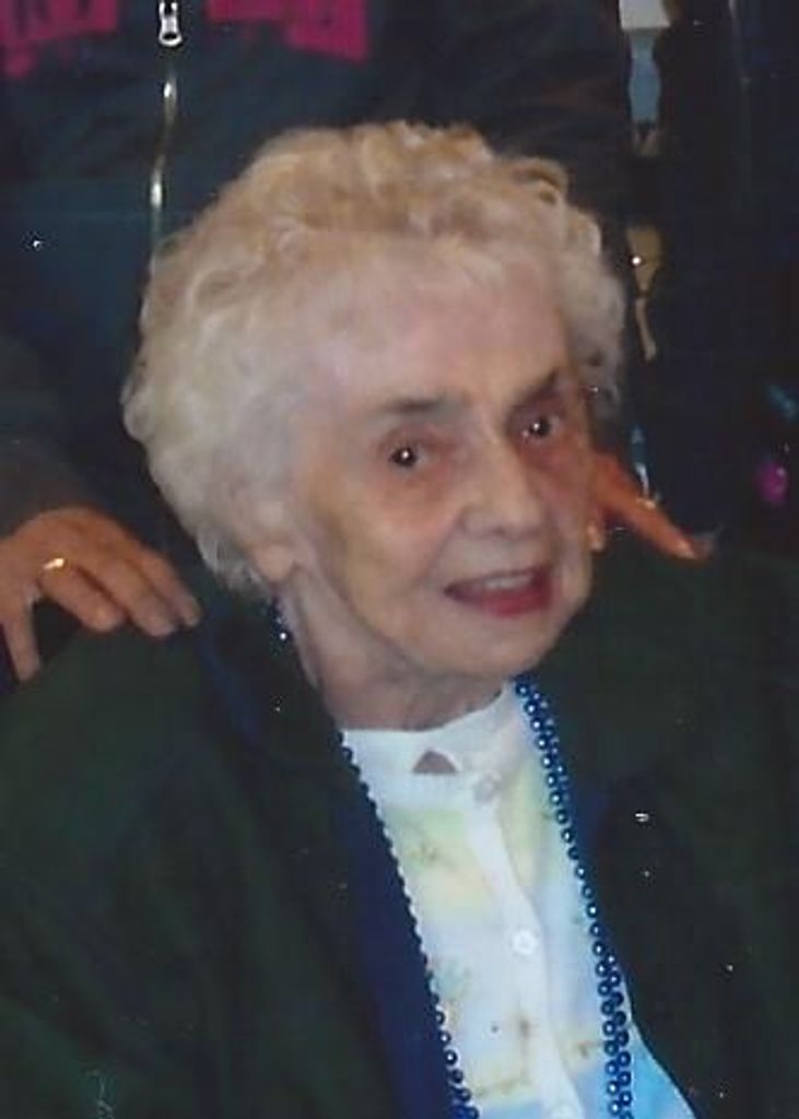 Isabelle M. Cook