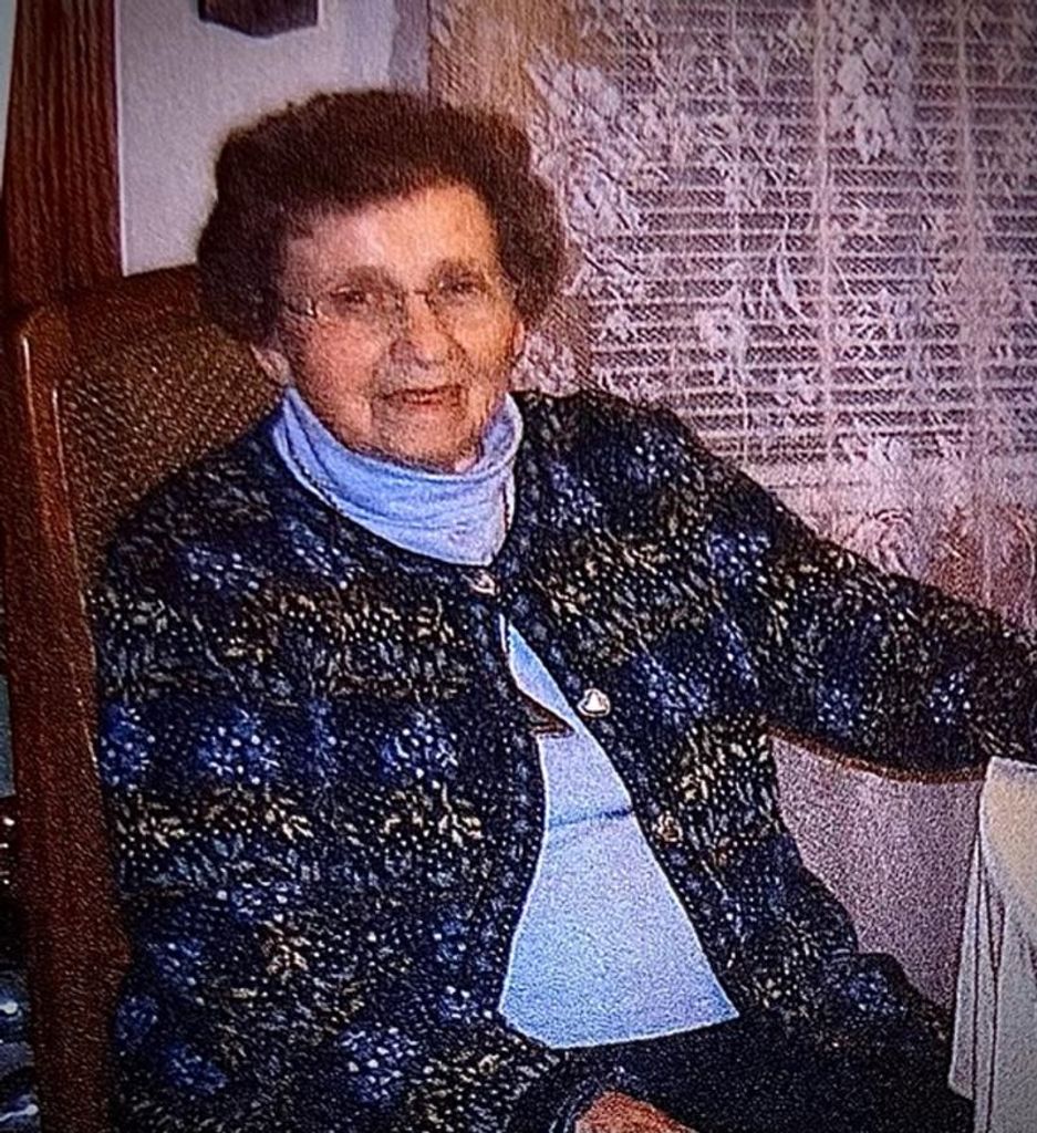 Virginia Frank