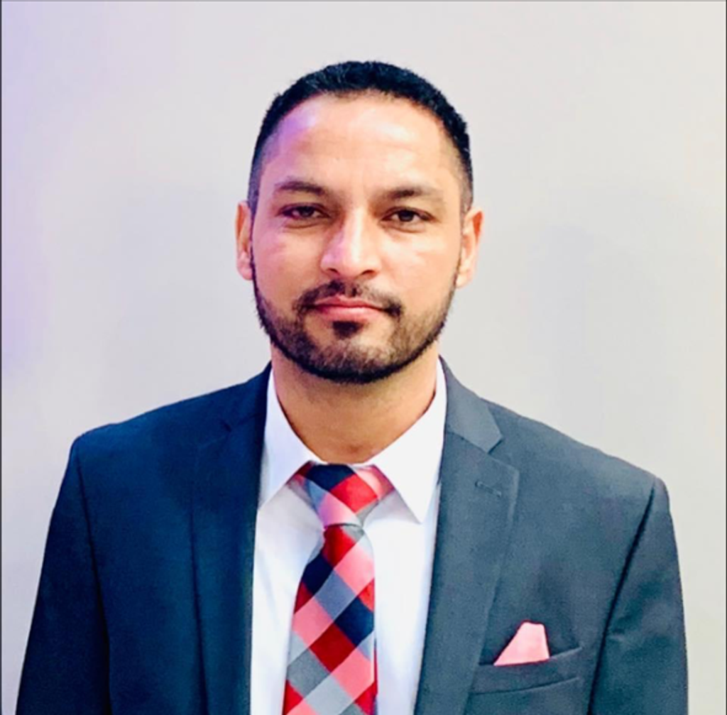 Harinder Singh