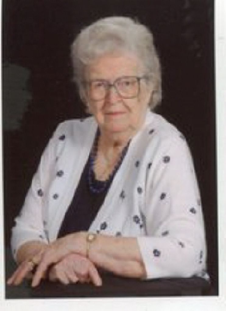 Grace Lucile Frances