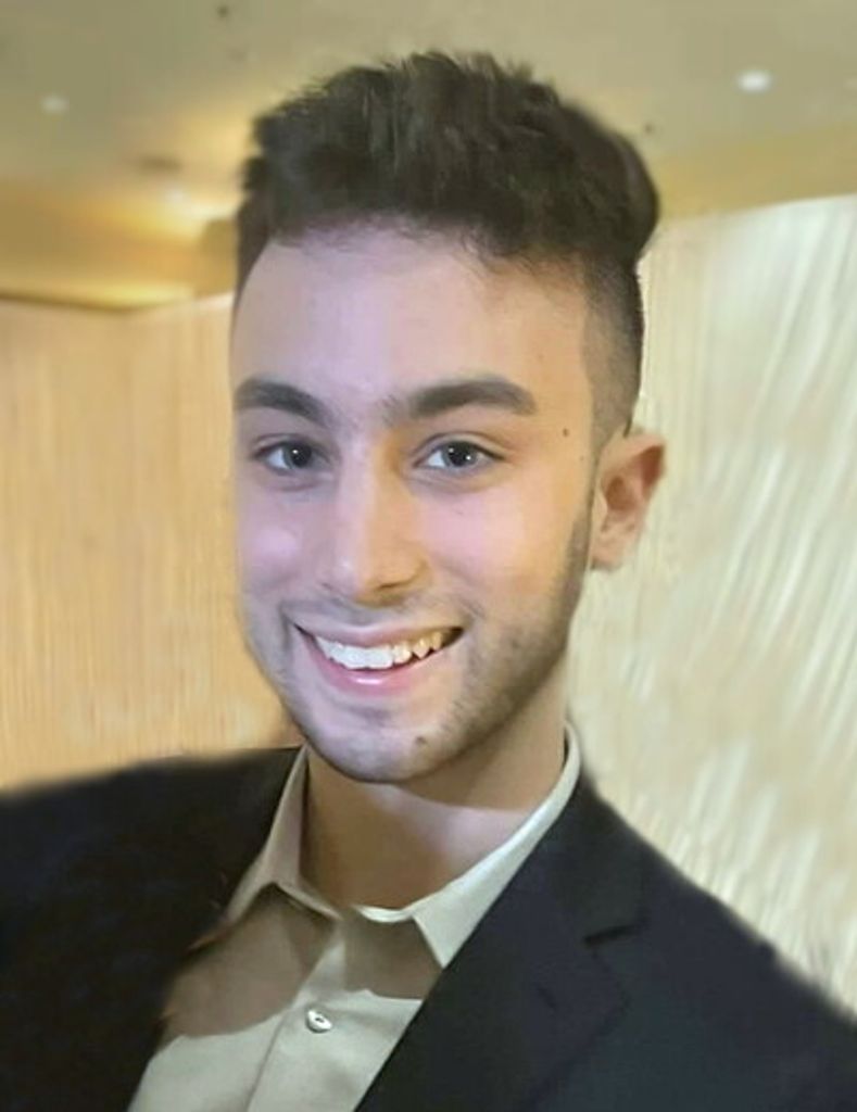 Andrew Michael Hailo Profile Photo