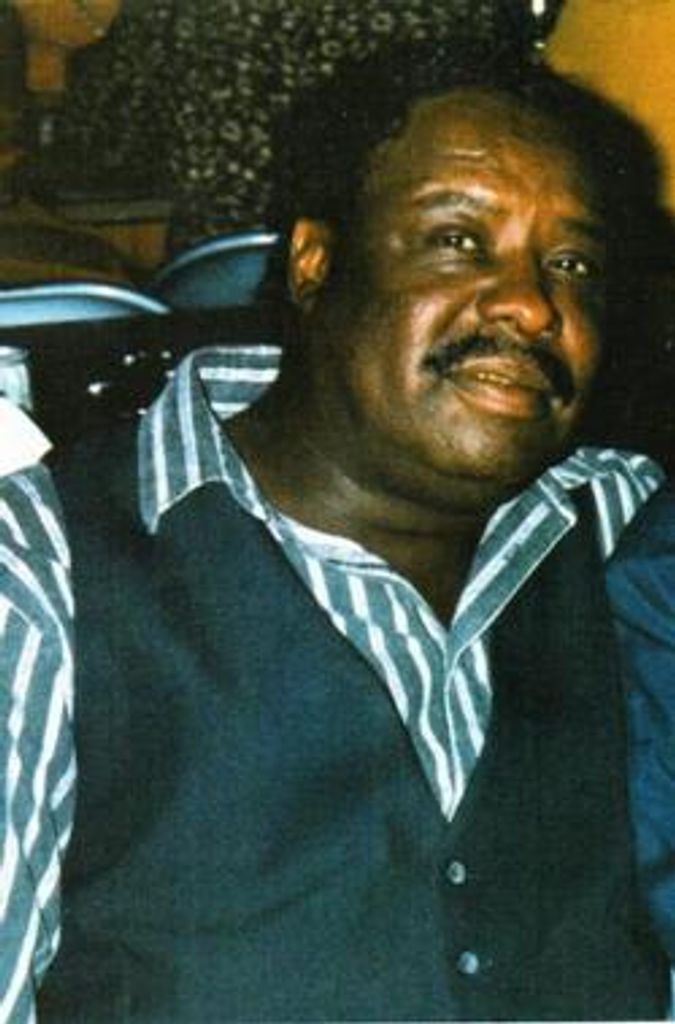 Edward Lee Gurganious