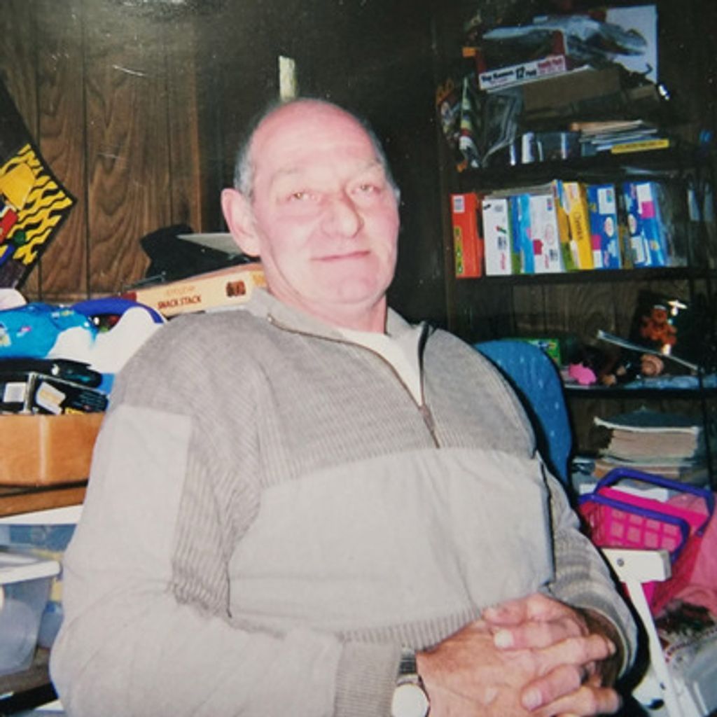 Danny F. Upton, Sr. Profile Photo