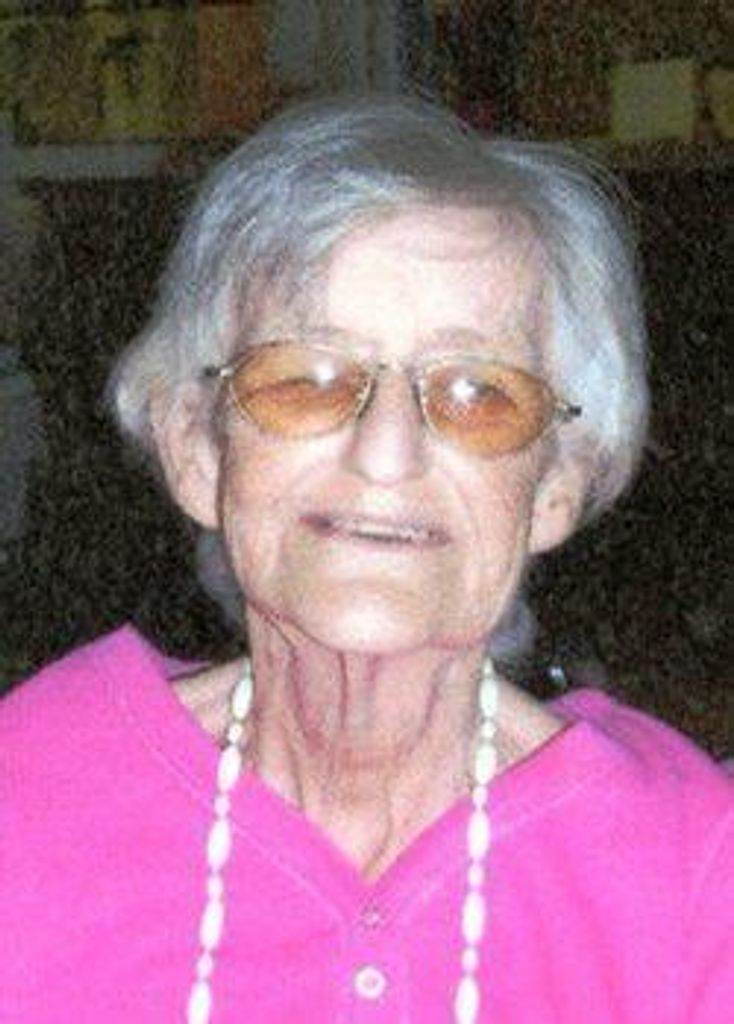 Nancy Elizabeth Morrison