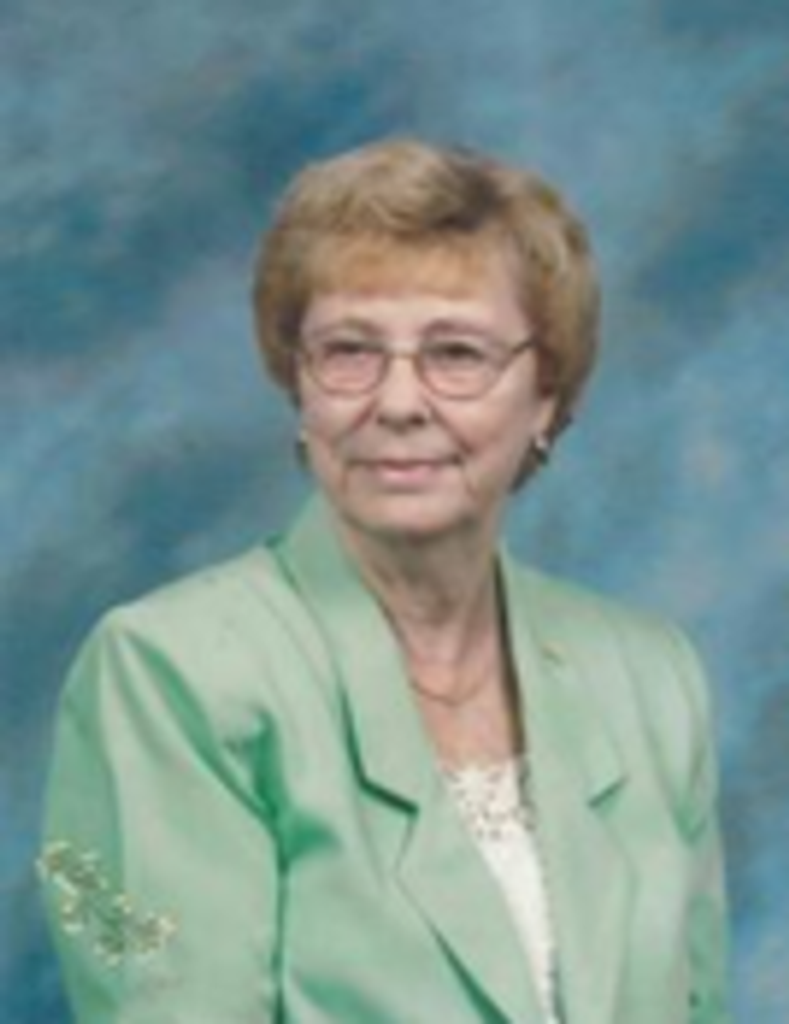 Barbara Jean (Perrigo) Walker