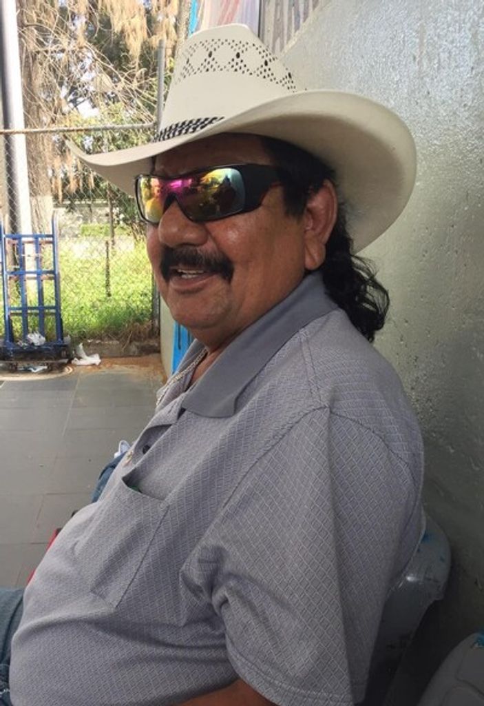 Jose "El Indio" Romero Merlo