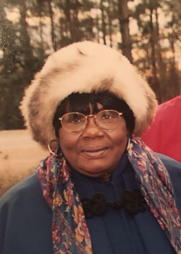 Mary Lillie Henry Davis