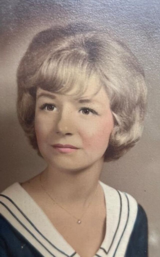 Margaret "Mitzi" Nelson