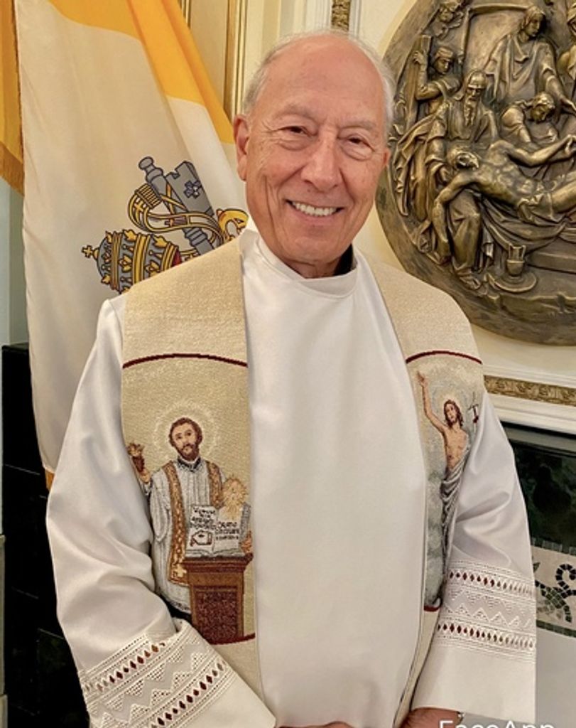 The Reverend Nicholas Capetola, Crm Profile Photo